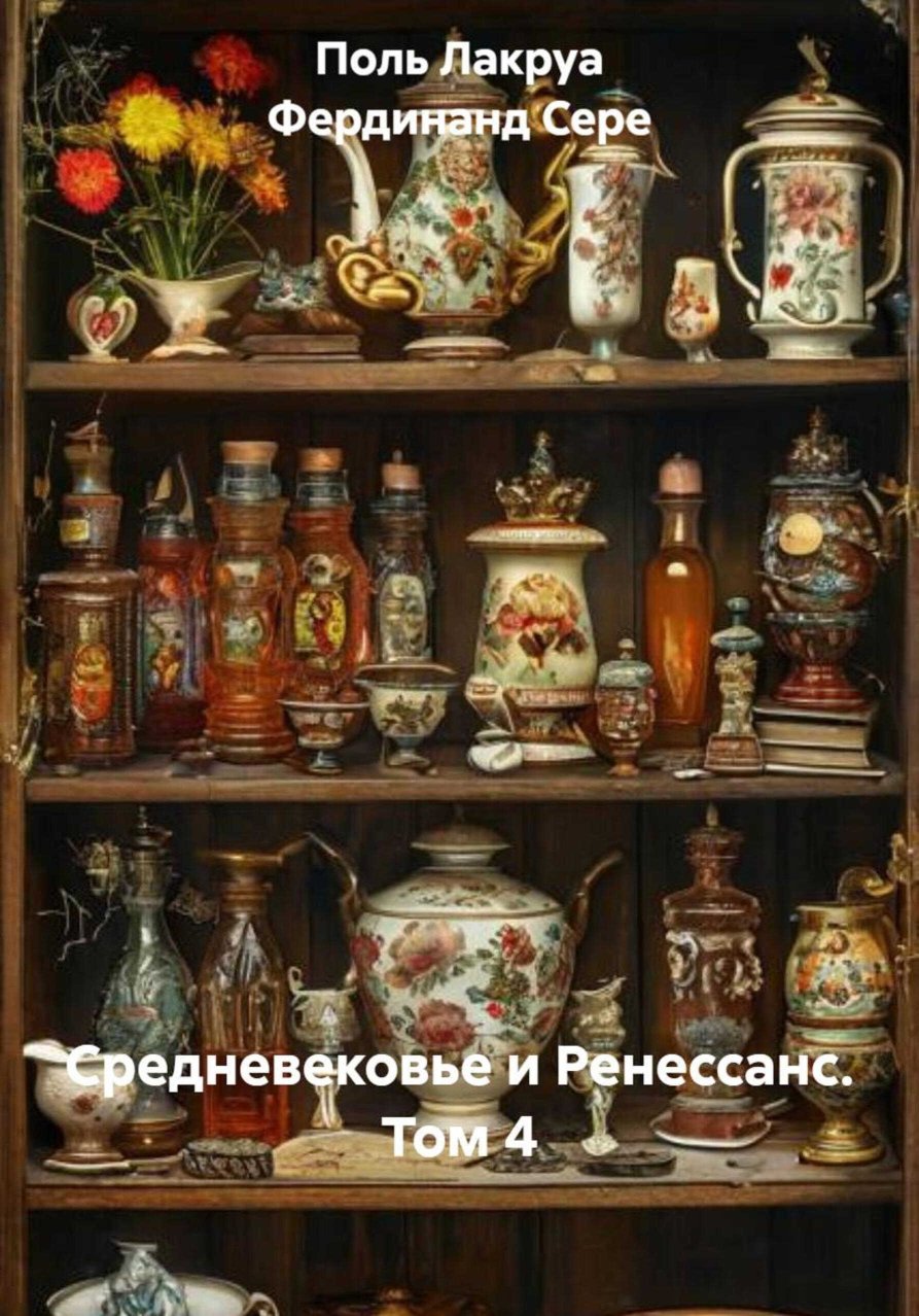 Средневековье и Ренессанс. Том 4 - Поль Лакруа - Читать книги онлайн | Слушать аудиокниги онлайн | Электронная библиотека books-lib.com