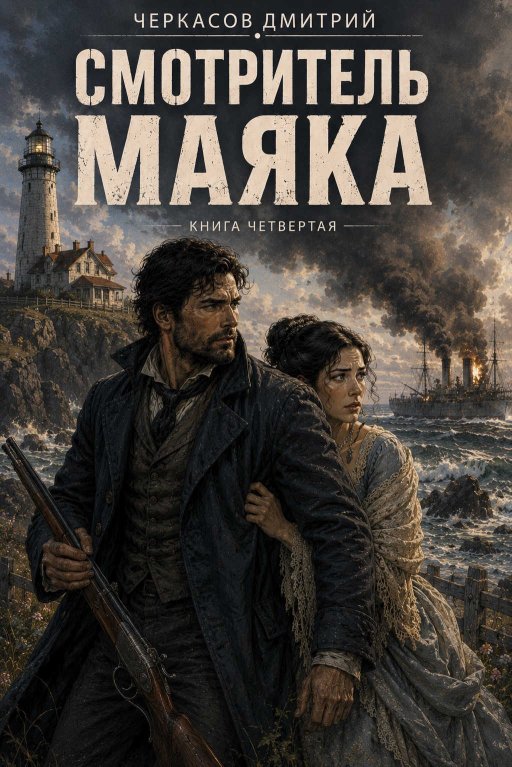 Смотритель маяка. Книга 4 - Дмитрий Черкасов - Читать книги онлайн | Слушать аудиокниги онлайн | Электронная библиотека books-lib.com