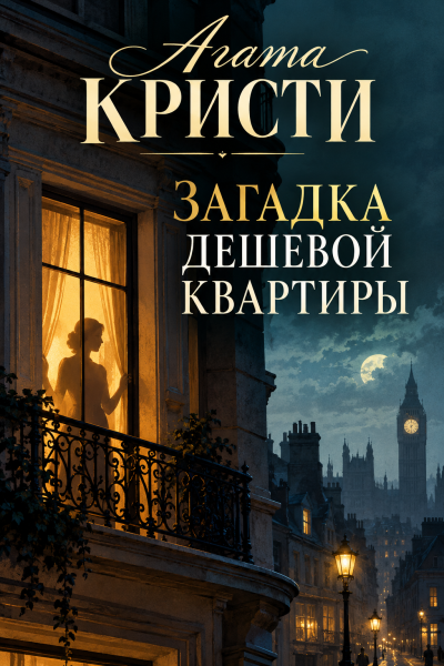 Кристи Агата - Загадка дешёвой квартиры - Читать книги онлайн | Слушать аудиокниги онлайн | Электронная библиотека books-lib.com