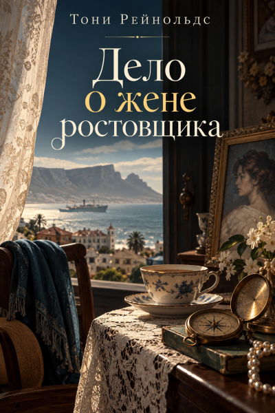 Рейнольдс Тони - Дело о жене ростовщика - Читать книги онлайн | Слушать аудиокниги онлайн | Электронная библиотека books-lib.com