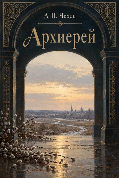 Чехов Антон - Архиерей - Читать книги онлайн | Слушать аудиокниги онлайн | Электронная библиотека books-lib.com