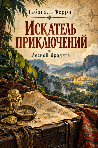 Ферри Габриэль - Искатель приключений - Читать книги онлайн | Слушать аудиокниги онлайн | Электронная библиотека books-lib.com