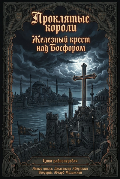 Абдуллаев Джахангир - Проклятые короли:  Железный крест над Босфором (Передача 3) - Читать книги онлайн | Слушать аудиокниги онлайн | Электронная библиотека books-lib.com