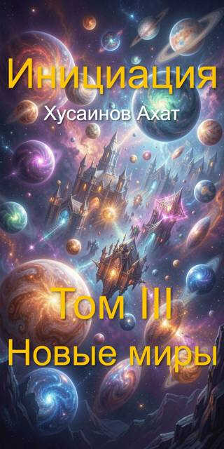 Новые миры - Ахат Хусаинов - Читать книги онлайн | Слушать аудиокниги онлайн | Электронная библиотека books-lib.com