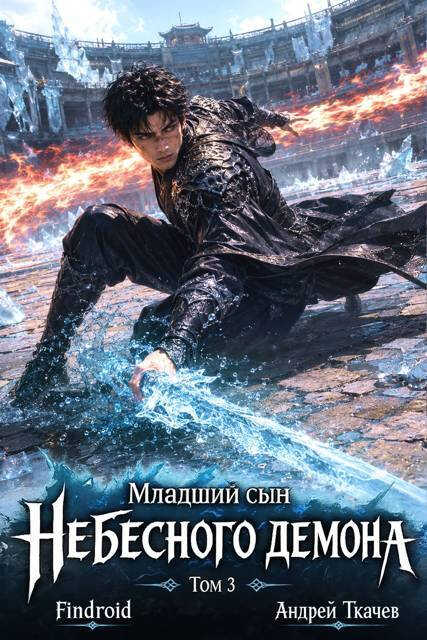 Младший сын Небесного демона. Том 3 - Андрей Сергеевич Ткачев - Читать книги онлайн | Слушать аудиокниги онлайн | Электронная библиотека books-lib.com