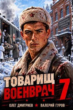 Товарищ военврач 7 - Олег Дмитриев - Читать книги онлайн | Слушать аудиокниги онлайн | Электронная библиотека books-lib.com