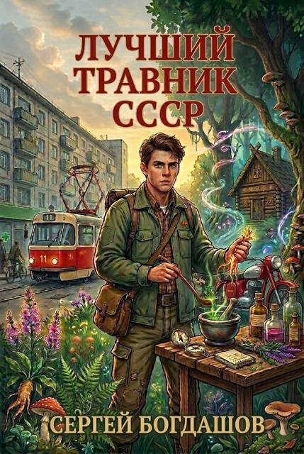 Лучший травник СССР 4 - Сергей Александрович Богдашов - Читать книги онлайн | Слушать аудиокниги онлайн | Электронная библиотека books-lib.com