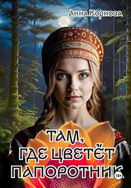 Там, где цветёт папоротник - Анна Корнова - Читать книги онлайн | Слушать аудиокниги онлайн | Электронная библиотека books-lib.com