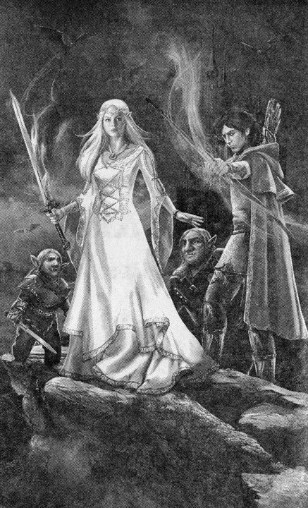Битва королей. Огонь эльфов Битва королей. Огонь эльфов