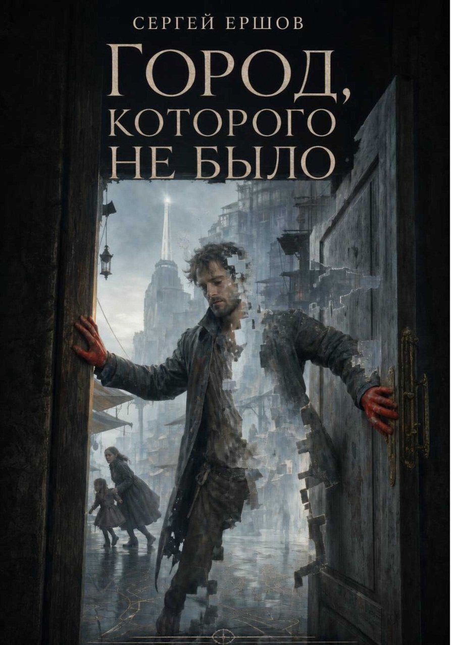Город, которого не было - Сергей Ершов - Читать книги онлайн | Слушать аудиокниги онлайн | Электронная библиотека books-lib.com