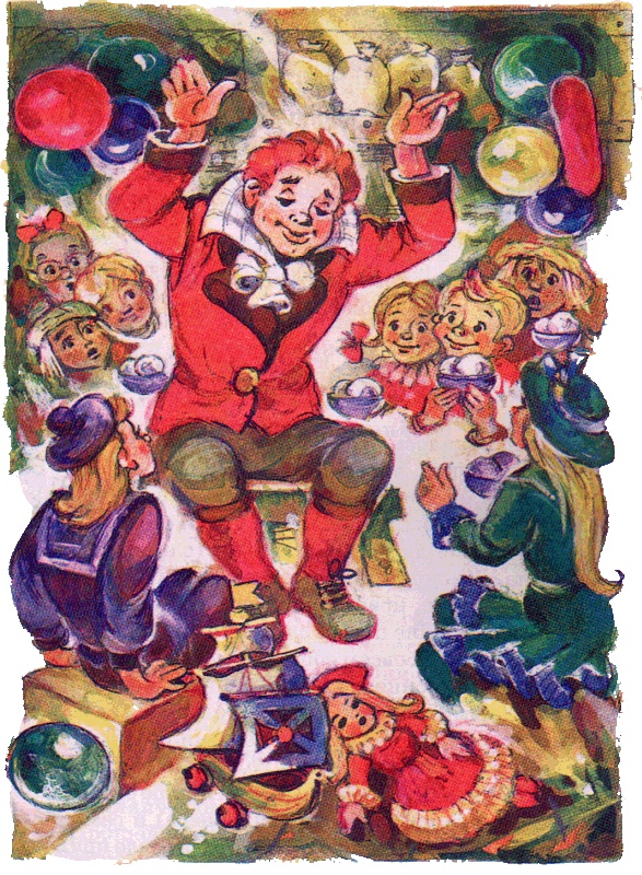Гудвин, Великий и Ужасный Гудвин, Великий и Ужасный
