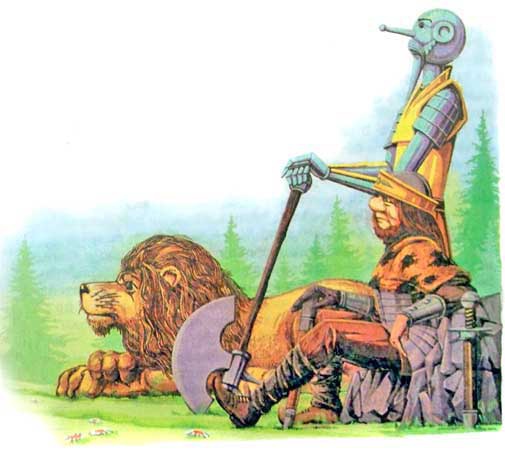 Король Людушка Король Людушка