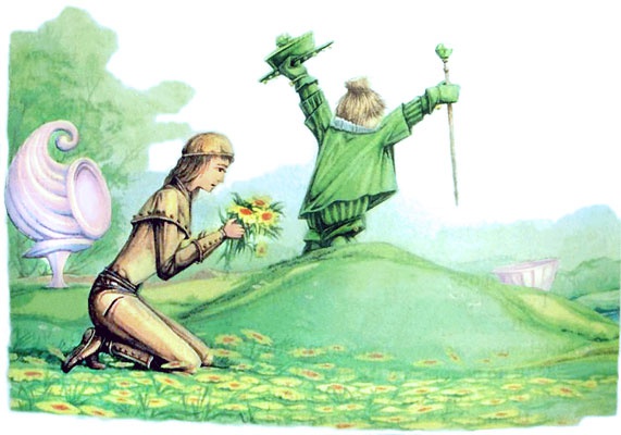 Чародей из Атлантиды Чародей из Атлантиды