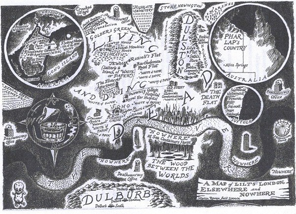 Как живут мертвецы Как живут мертвецы