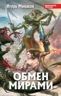 Обмен мирами - Игорь Минаков - Читать книги онлайн | Слушать аудиокниги онлайн | Электронная библиотека books-lib.com