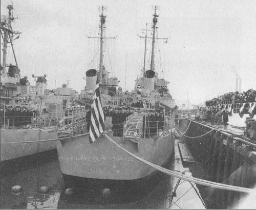 Морские драмы Второй мировой Морские драмы Второй мировой