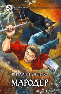 Мародер - Виталий Забирко - Читать книги онлайн | Слушать аудиокниги онлайн | Электронная библиотека books-lib.com