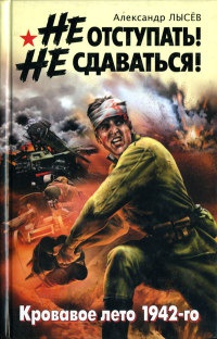 Не отступать! Не сдаваться! - Александр Лысев - Читать книги онлайн | Слушать аудиокниги онлайн | Электронная библиотека books-lib.com