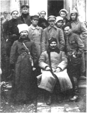 Гражданская война в России 1917 - 1922. Красная Армия Гражданская война в России 1917 - 1922. Красная Армия