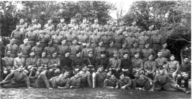Гражданская война в России 1917 - 1922. Красная Армия Гражданская война в России 1917 - 1922. Красная Армия