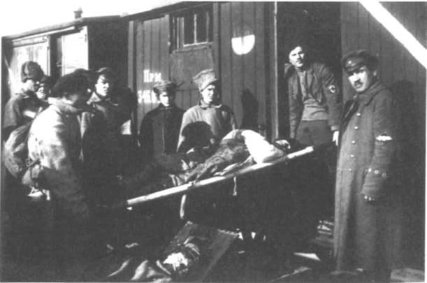Гражданская война в России 1917 - 1922. Красная Армия Гражданская война в России 1917 - 1922. Красная Армия
