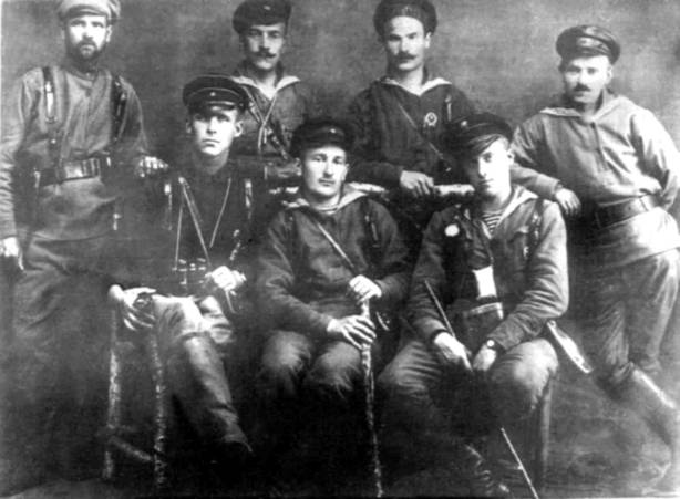 Гражданская война в России 1917 - 1922. Красная Армия Гражданская война в России 1917 - 1922. Красная Армия