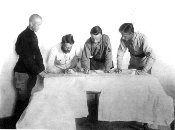 Гражданская война в России 1917 - 1922. Красная Армия Гражданская война в России 1917 - 1922. Красная Армия
