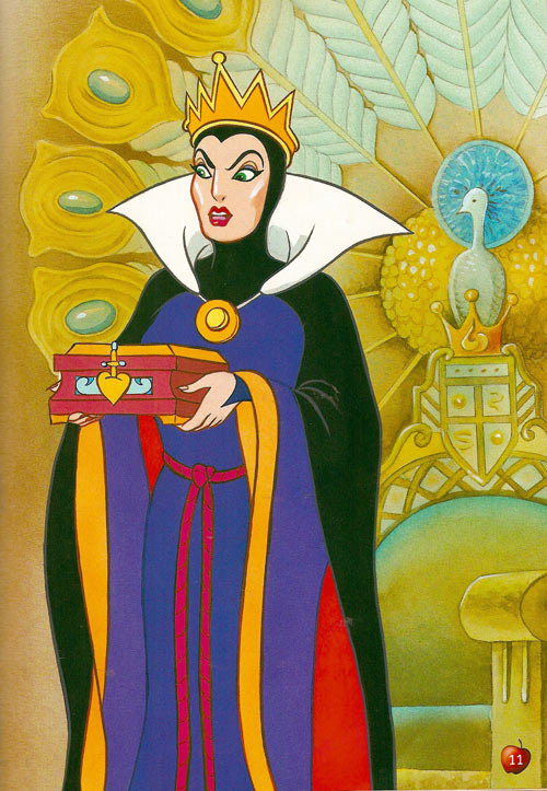 Белоснежка и семь гномов. Братья Гримм Белоснежка и семь гномов. Братья Гримм