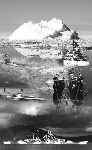 Свастика во льдах. Тайная база нацистов в Антарктиде Свастика во льдах. Тайная база нацистов в Антарктиде