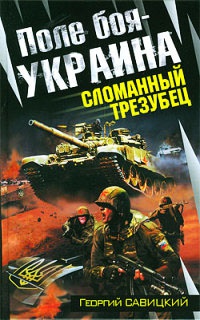 Поле боя - Украина. Сломанный трезубец - Георгий Савицкий - Читать книги онлайн | Слушать аудиокниги онлайн | Электронная библиотека books-lib.com