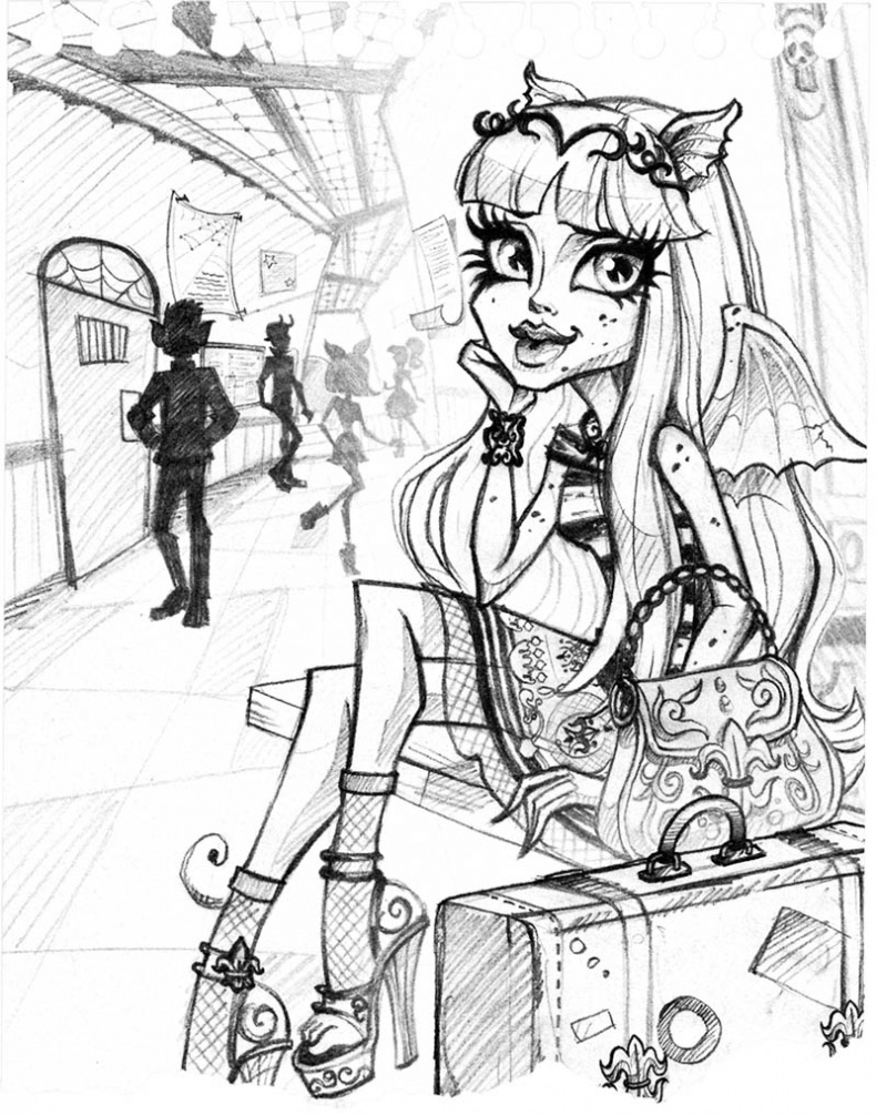 Monster High. Лучшие подруги Monster High. Лучшие подруги