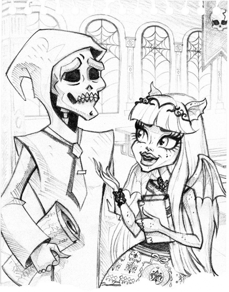 Monster High. Лучшие подруги Monster High. Лучшие подруги