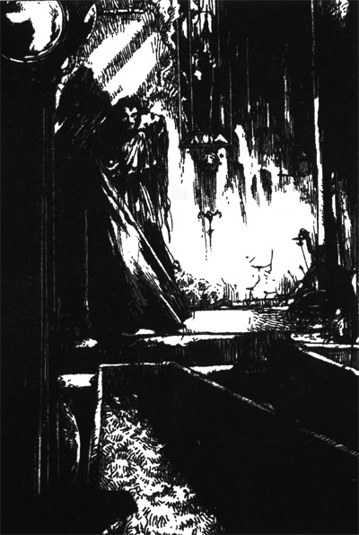 Ди, охотник на вампиров Ди, охотник на вампиров