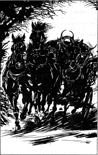 Ди, охотник на вампиров. Демоническая погоня Ди, охотник на вампиров. Демоническая погоня