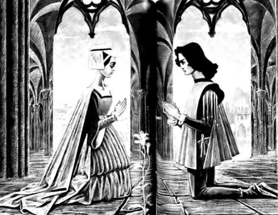 Ромео и Джульетта. Величайшая история любви Ромео и Джульетта. Величайшая история любви