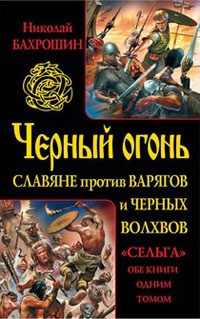 Черный огонь. Славяне против варягов и черных волхвов - Николай Бахрошин - Читать книги онлайн | Слушать аудиокниги онлайн | Электронная библиотека books-lib.com