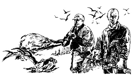 Тропой лесных чудовищ Тропой лесных чудовищ