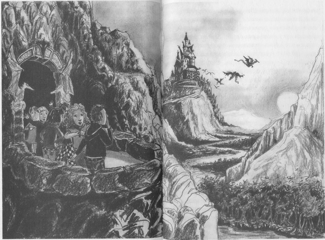 Долина Драконов. Лабиринт Долина Драконов. Лабиринт