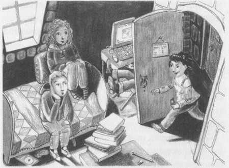 Зеркальная комната. Магический шар Зеркальная комната. Магический шар