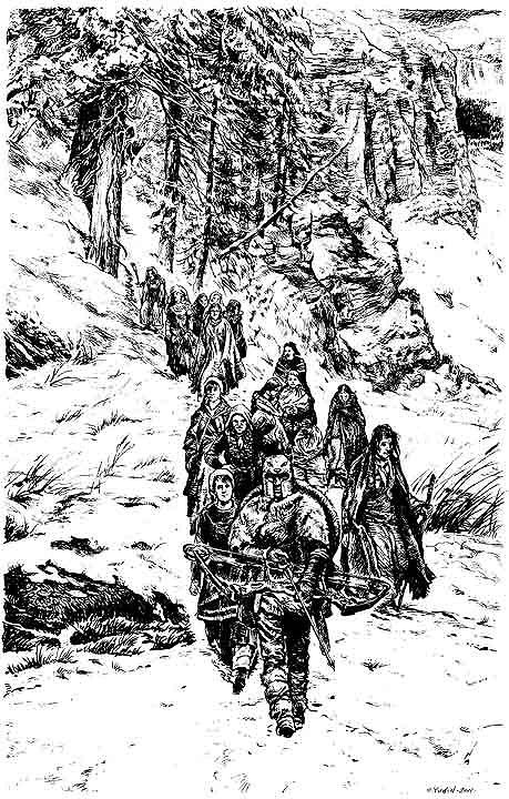 Летописи Дорна. Белый воин Летописи Дорна. Белый воин