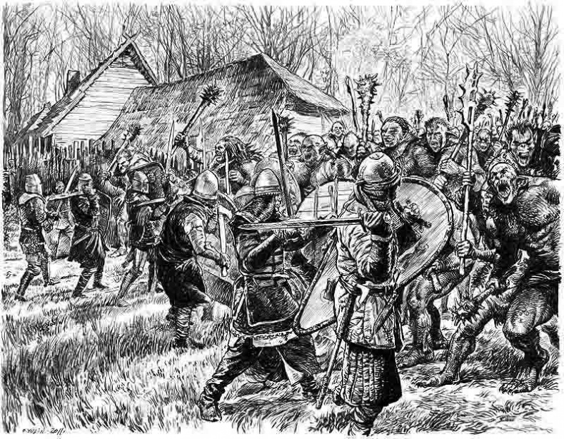 Летописи Дорна. Белый воин Летописи Дорна. Белый воин