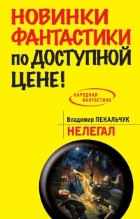 Нелегал - Владимир Пекальчук - Читать книги онлайн | Слушать аудиокниги онлайн | Электронная библиотека books-lib.com