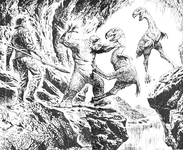 Самый странный нуб Самый странный нуб