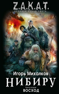 Нибиру. Книга 2. Восход - Игорь Михалков - Читать книги онлайн | Слушать аудиокниги онлайн | Электронная библиотека books-lib.com