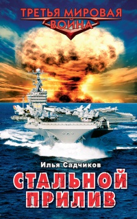 Стальной прилив - Илья Садчиков - Читать книги онлайн | Слушать аудиокниги онлайн | Электронная библиотека books-lib.com