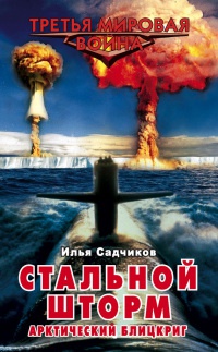 Стальной шторм. Арктический блицкриг - Илья Садчиков - Читать книги онлайн | Слушать аудиокниги онлайн | Электронная библиотека books-lib.com