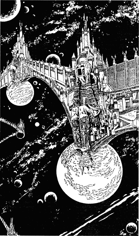 Источник миров Источник миров