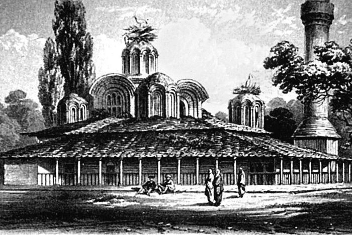 Невольница гарема Невольница гарема