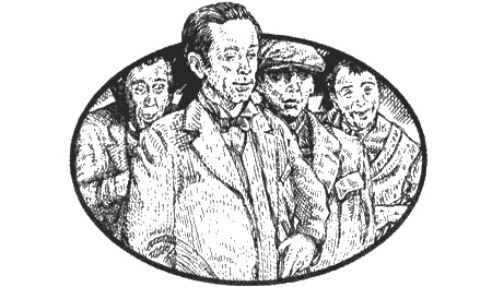 Приключения черной таксы Приключения черной таксы