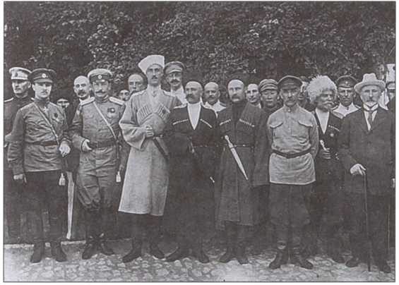 Казачья Вандея Казачья Вандея